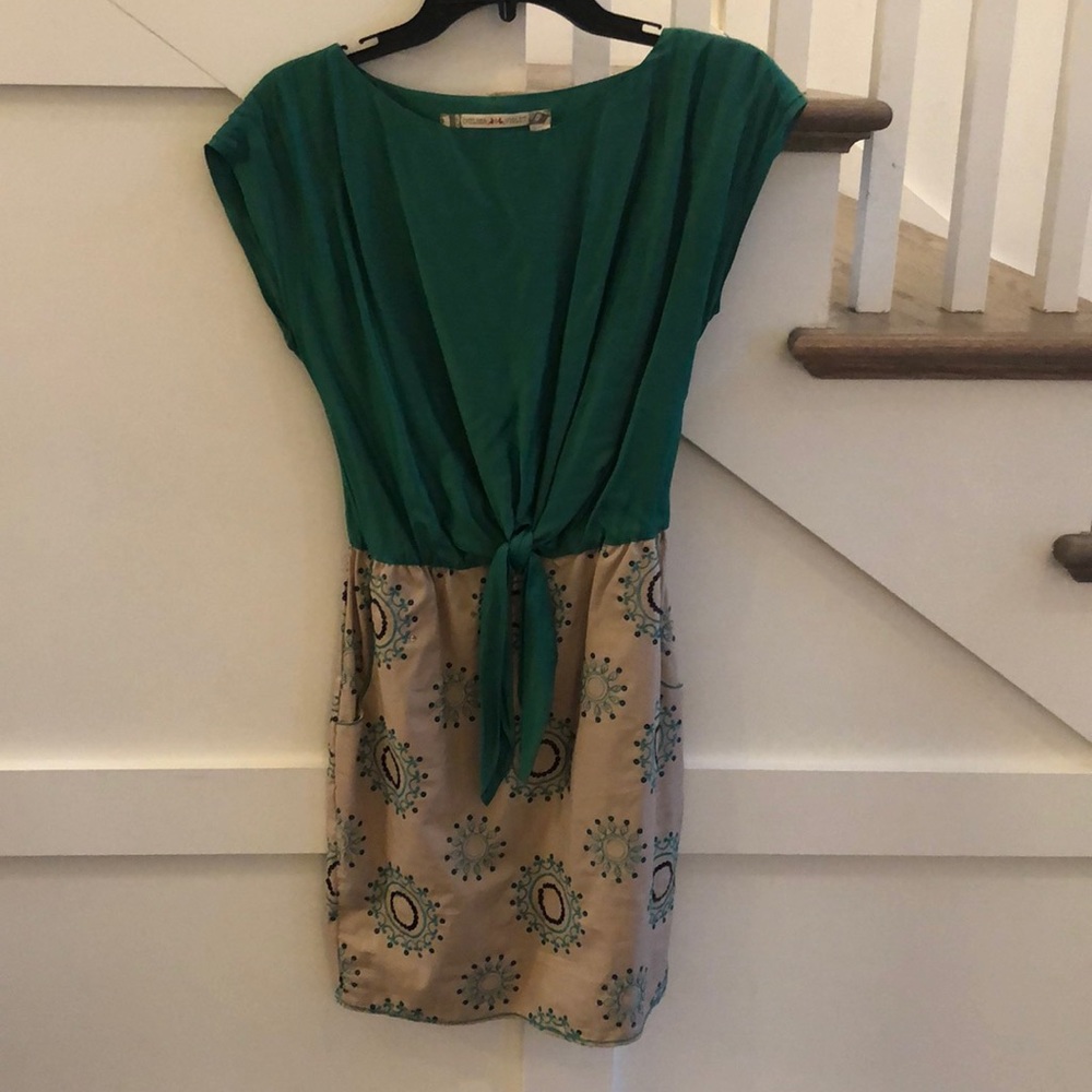 Chelsea and Violet Dress